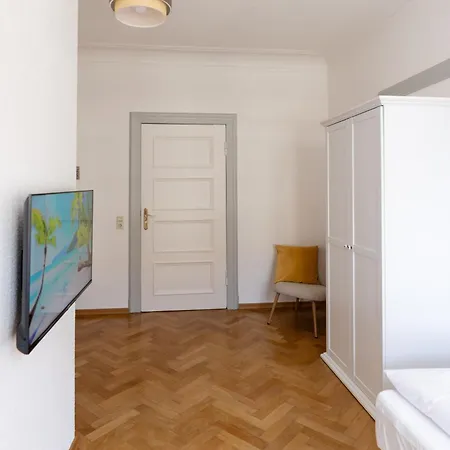 Gaestehaus Am Winckel 3* شتندال