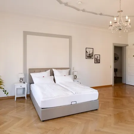 Gaestehaus Am Winckel Guest house Stendal