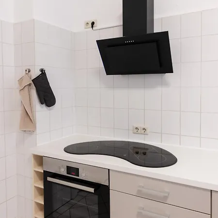 بيت ضيافة Gaestehaus Am Winckel 3*