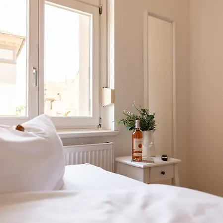 Gaestehaus Am Winckel بيت ضيافة