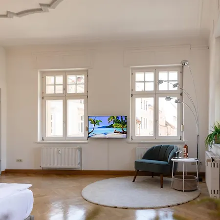 Gaestehaus Am Winckel 3* Stendal