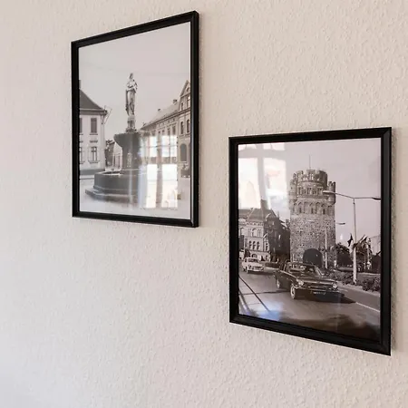 Guest house Gaestehaus Am Winckel 3*